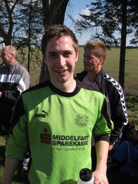 Kevin Halfdan Nielsen